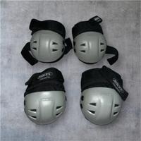 Gomitiere e ginocchiere per skateboard