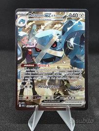 Metagross Ex 289/217 asc it