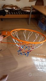 canestro basket regolare 