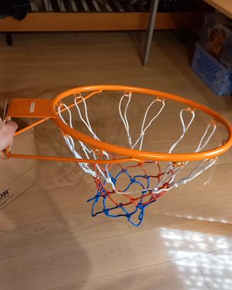 canestro basket regolare 