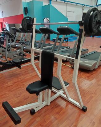 PANCA SPALLE TECHNOGYM