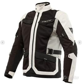 **NUOVA** GIACCA DAINESE DESERT TEX tg 48