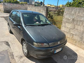 Fiat Punto 188