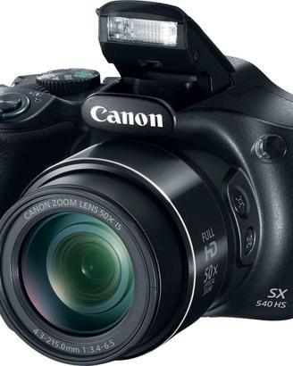 Fotocamera videocamera CANON POWERSHOT SX540 HS