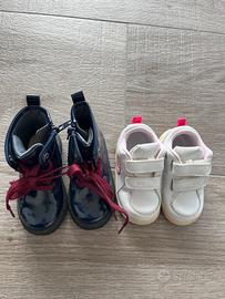 Scarpe bimba n 22 outlet