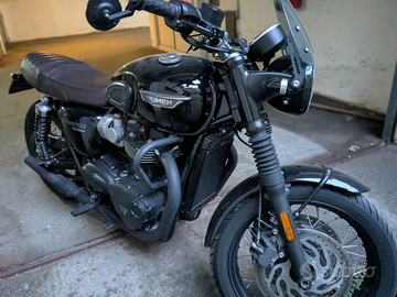 Triumph Bonneville T120