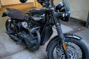 Triumph Bonneville T120