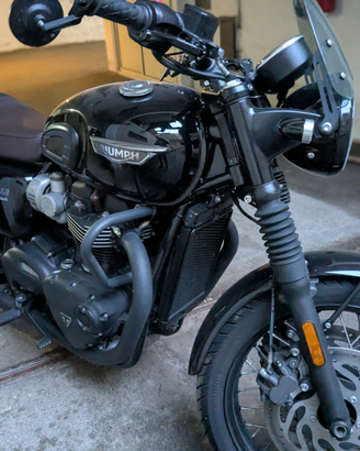 Triumph Bonneville T120