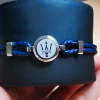 Braccialetto Maserati Jewels uomo