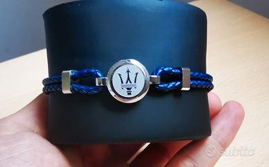 Braccialetto Maserati Jewels uomo