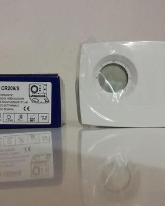 Cronotermostato digitale Perry 1CR CR209/S -NUOVO