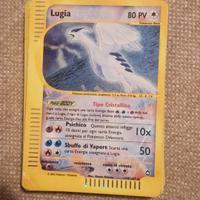 CARTA RARA POKEMON