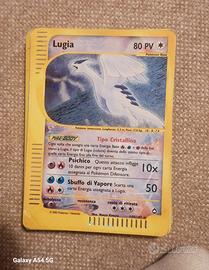 CARTA RARA POKEMON