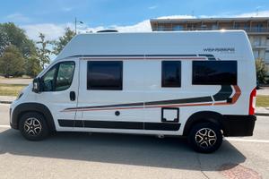 Weinsberg Carabus 600 DQ