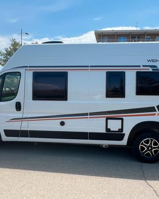Weinsberg Carabus 600 DQ