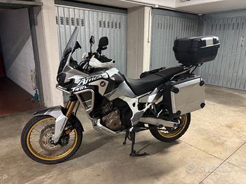 Honda Africa Twin Adventure Sport DCT 2019