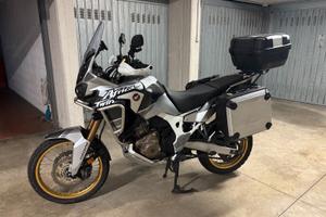 Honda Africa Twin Adventure Sport DCT 2019