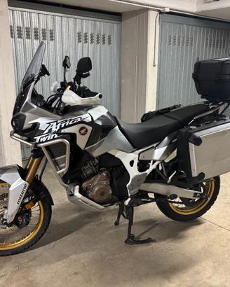 Honda Africa Twin Adventure Sport DCT 2019