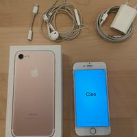 iPhone 7 32gb Gold