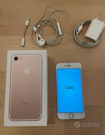 iPhone 7 32gb Gold