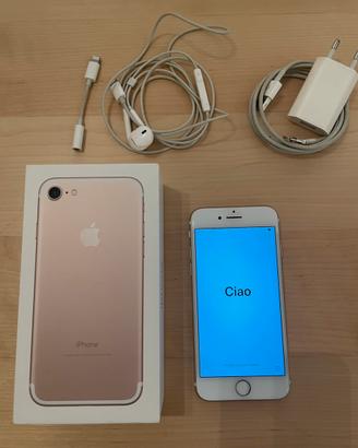 iPhone 7 32gb Gold