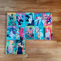 Chainsaw man Manga Dal 1 al volume 11