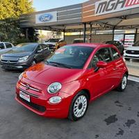 FIAT 500 1.0 Hybrid Lounge