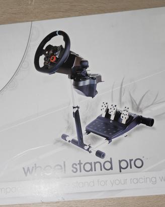 Supporto Simulatore Guida Wheel Stand Pro