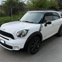 Mini Cooper SD Countryman 2.0 D ALL4 Automatica TE