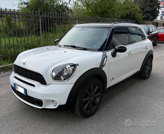 Mini Cooper SD Countryman 2.0 D ALL4 Automatica TE