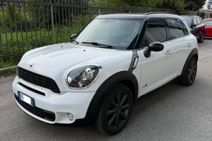 Mini Cooper SD Countryman 2.0 D ALL4 Automatica TE