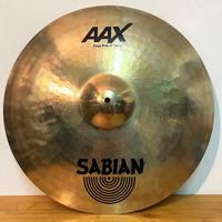 Piatto Ride Sabian Stage Ride 20"/50cm AAX LEGGI!
