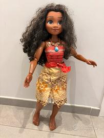 Disney Princess Oceania Vaiana 80 cm