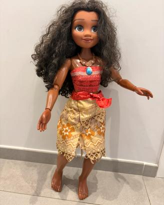 Disney Princess Oceania Vaiana 80 cm