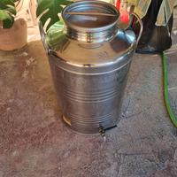 Contenitore Alluminio