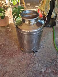 Contenitore Alluminio