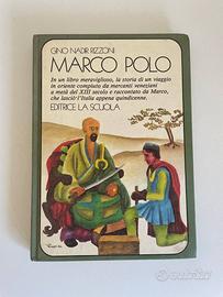 Libro "Marco Polo – Gino Nadir Rizzoni"
