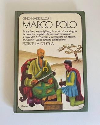 Libro "Marco Polo – Gino Nadir Rizzoni"