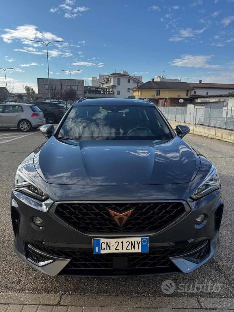 Cupra Formentor