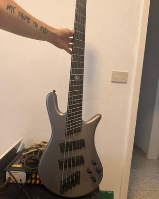 SPECTOR NS DIMENSION HP5