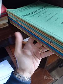 Passi d'orchestra per tromba 