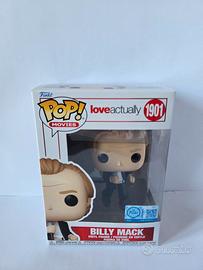 Funko Pop! Movies - Billy Mack 1901 Love Actually