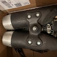 Scarico originale Hypermotard 1100