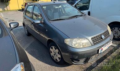 Fiat Punto 1.2 5 porte Active Natural Power