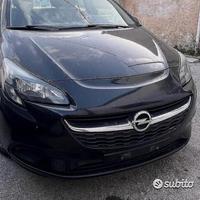 Musata + airbag Opel Corsa E