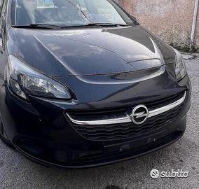 Musata + airbag Opel Corsa E