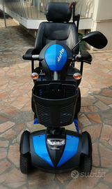 Scooter batteria per anziani