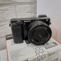 Sony Alpha A6000 Kit 16-50
