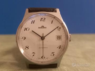 OROLOGIO DICHIWATCH AUTOMATICO UOMO 