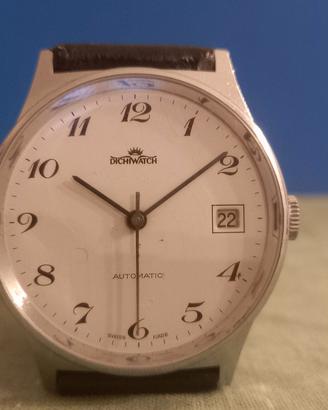 OROLOGIO DICHIWATCH AUTOMATICO UOMO 